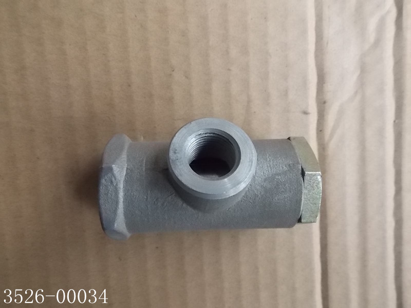 双向阀总成-1