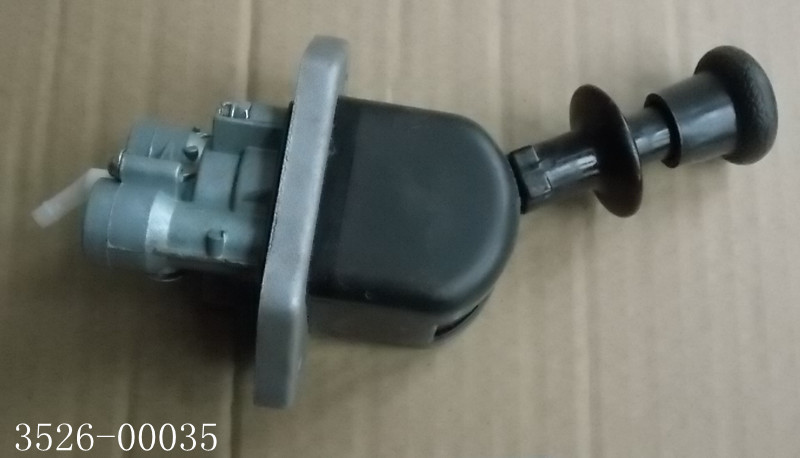 Ручная сборка клапана