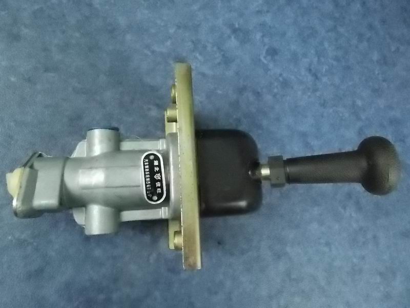 Manual control valve-1