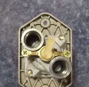 Manual valve assembly-2