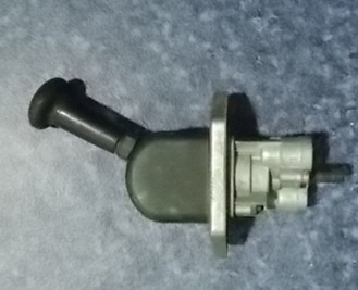 Ручная сборка клапана