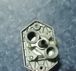 Manual valve assembly-1