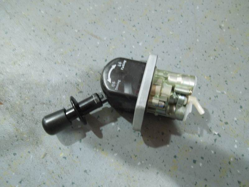 Manual control valve-2