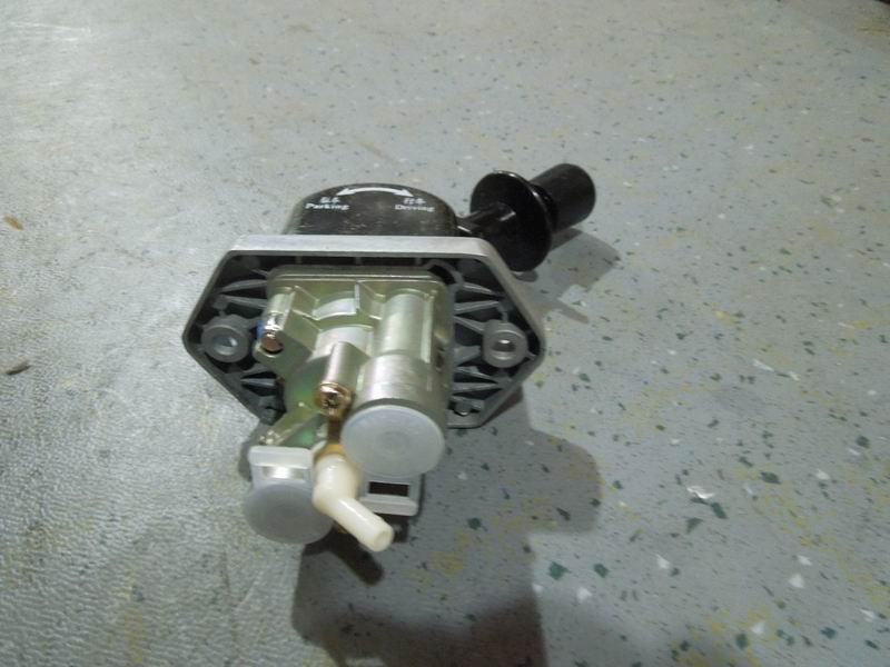 Manual control valve-1