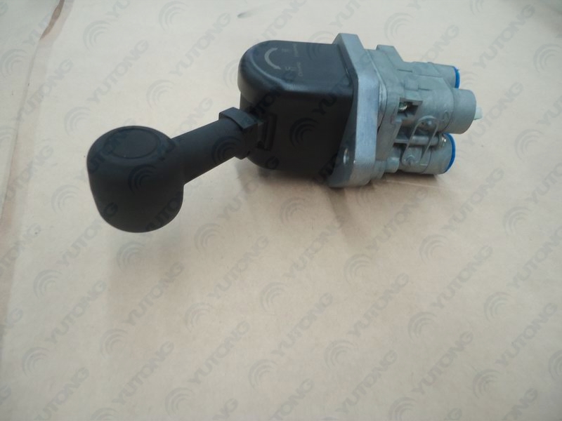 Ручной регулирующий клапан-2