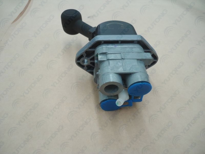 Ручной регулирующий клапан-1