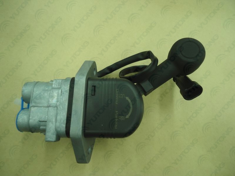 Ручной регулирующий клапан