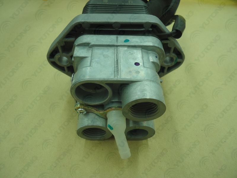 Manual control valve-1