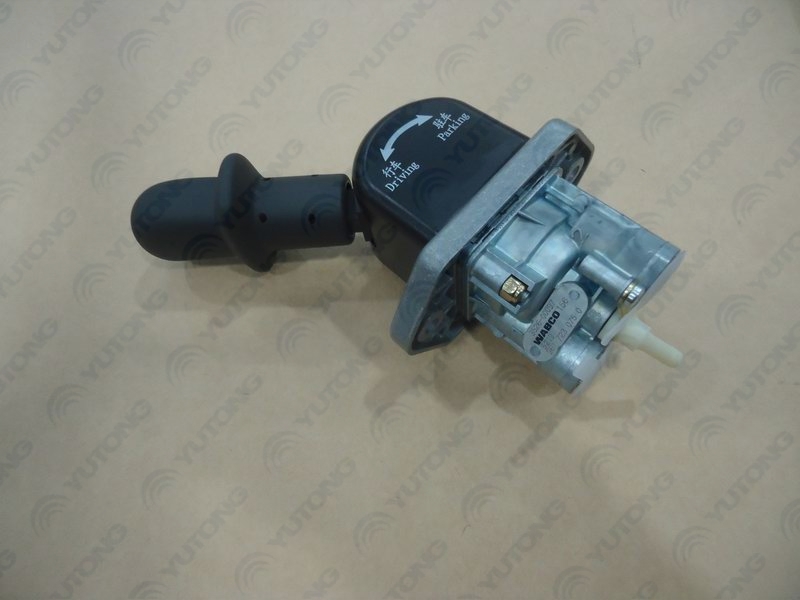 Manual control valve-1