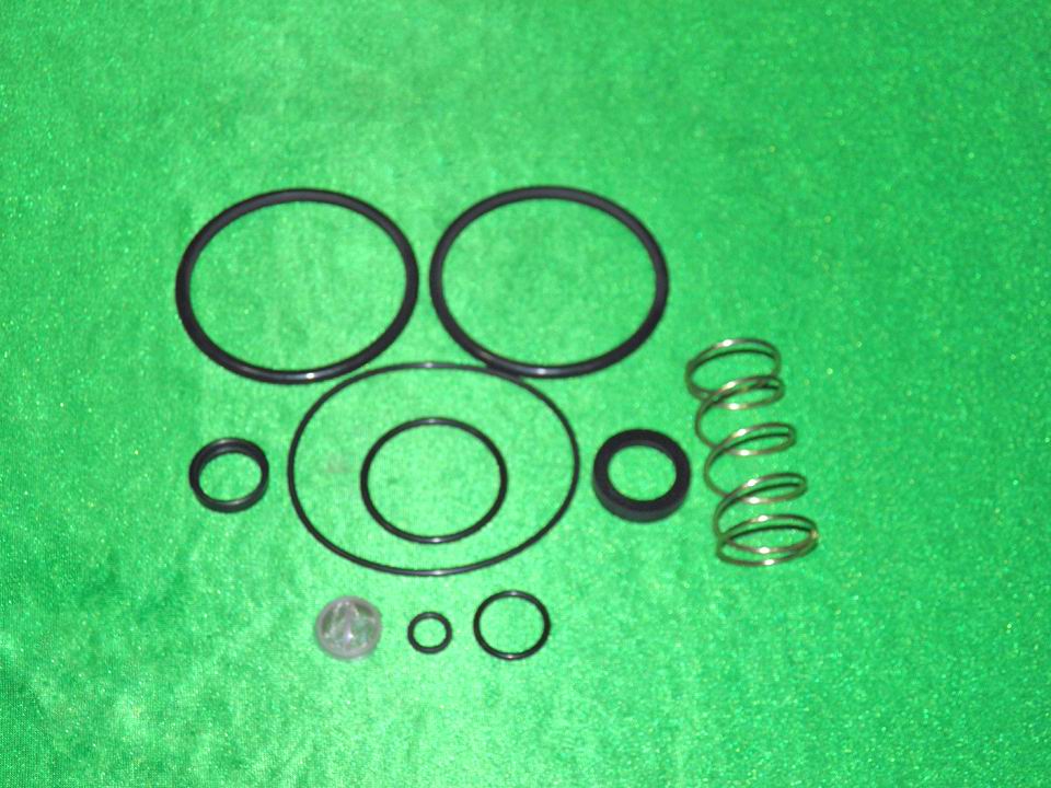 Ремкомплект релейного клапана 6730CR ряд-2