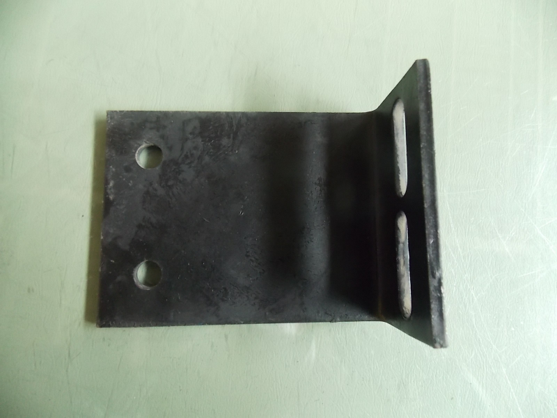 Valve type bracket, L-shaped, quick-release valve bracket
