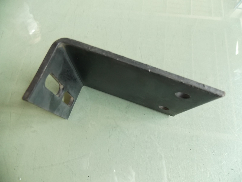 Valve type bracket, L-shaped, quick-release valve bracket-1