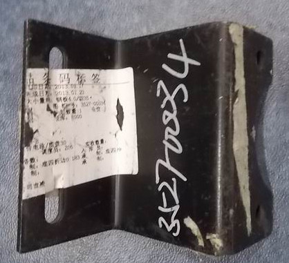 Valve type bracket, special type, relay valve bracket (extended)-1