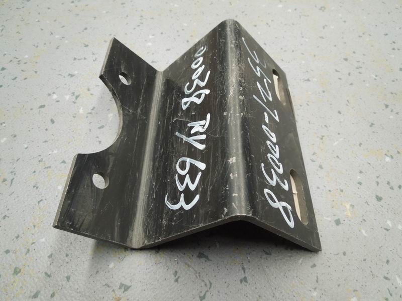 Кронштейн типа клапана, тип Z, релейный клапан