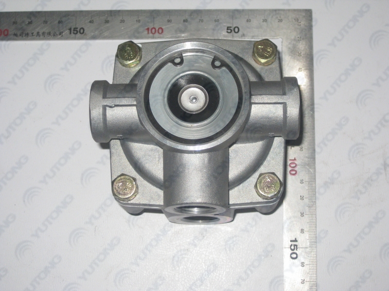 Relay valve without silencer-1