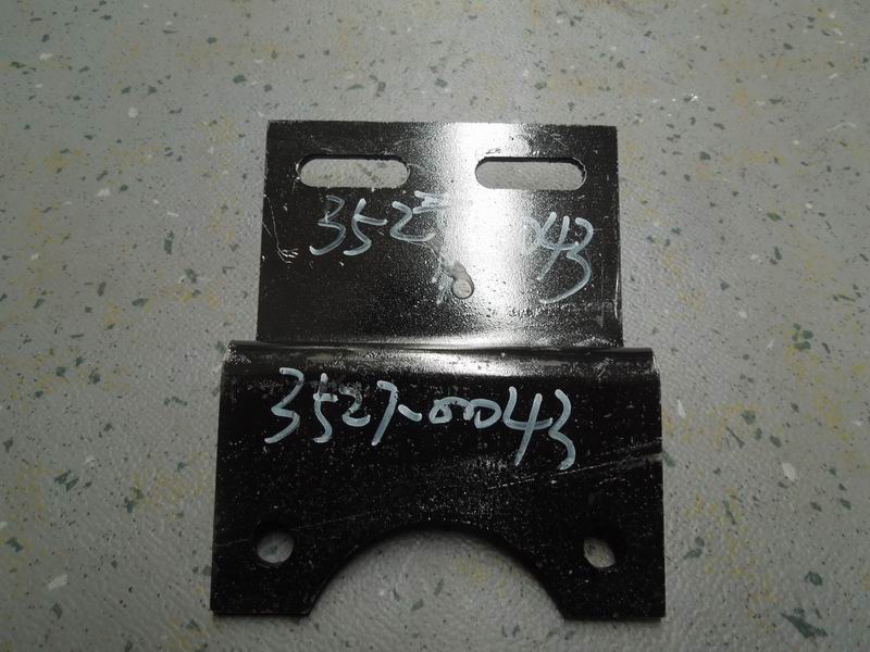 Relay valve bracket (widening)-1