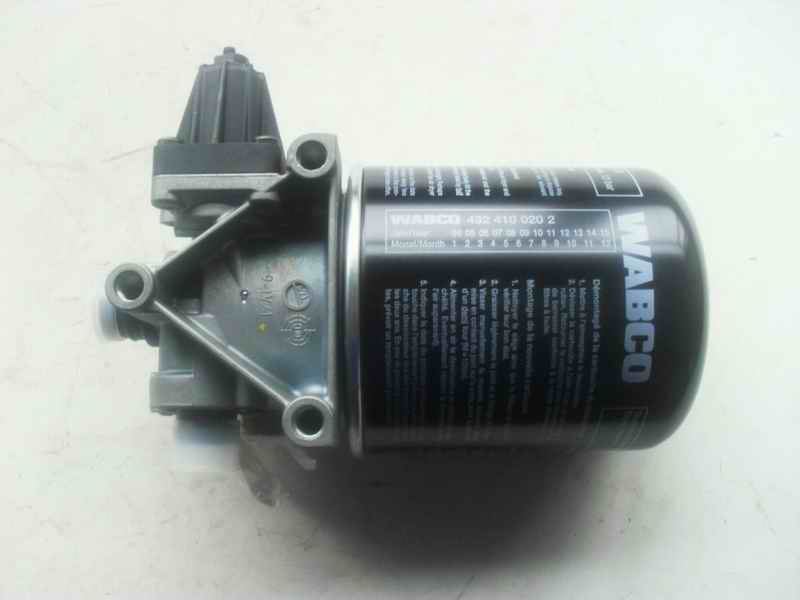 D Air dryer (WABCO, without silencer)-1