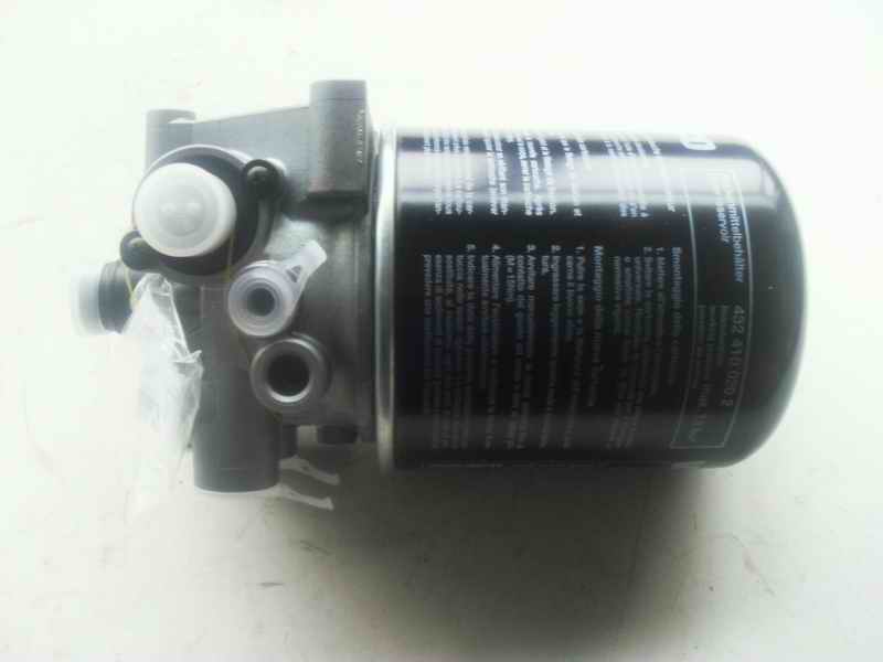 D Air dryer (WABCO, without silencer)-2