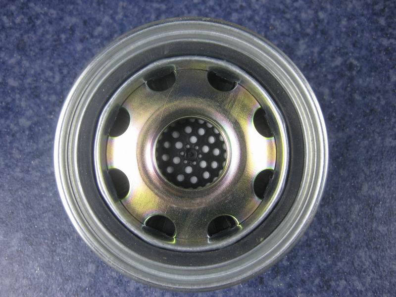Dryer filter element 82.52102-0013 WKR2-1