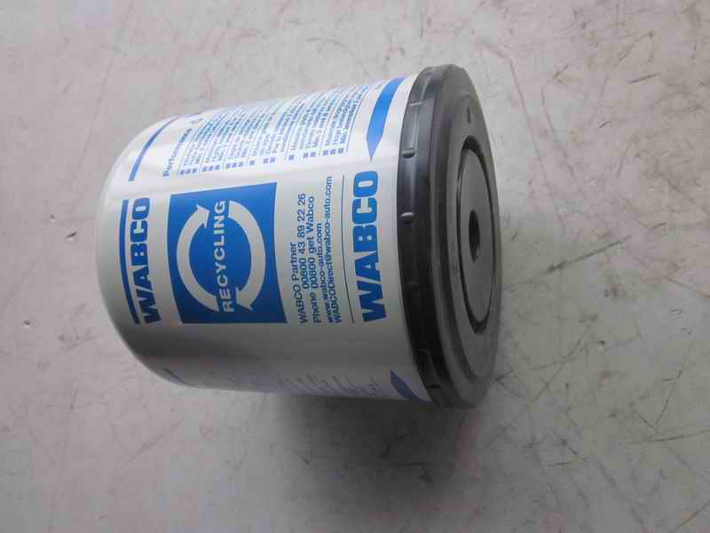 Dryer filter element; M39*1.5; replace with 3529-00105