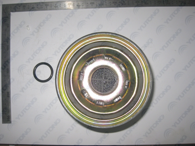 Сборка сушильного цилиндра