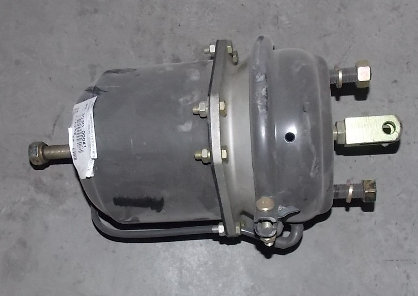 Rear brake air chamber assembly-right