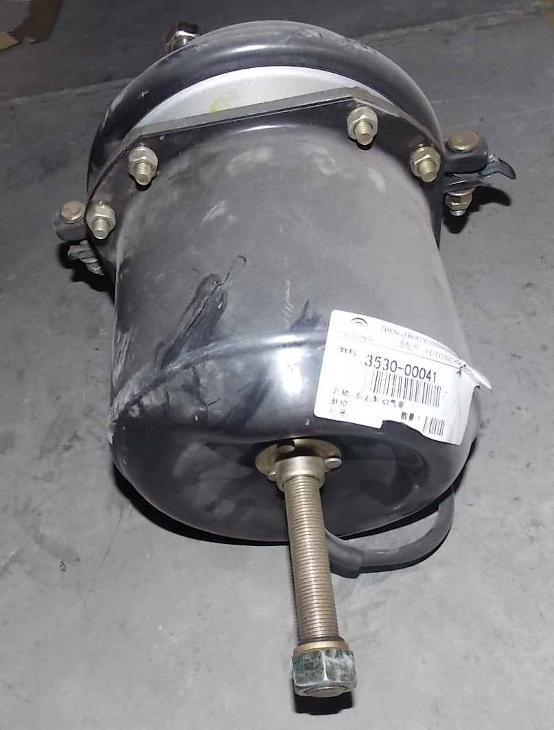 Воздушная камера заднего тормоза в сборе, правая-2