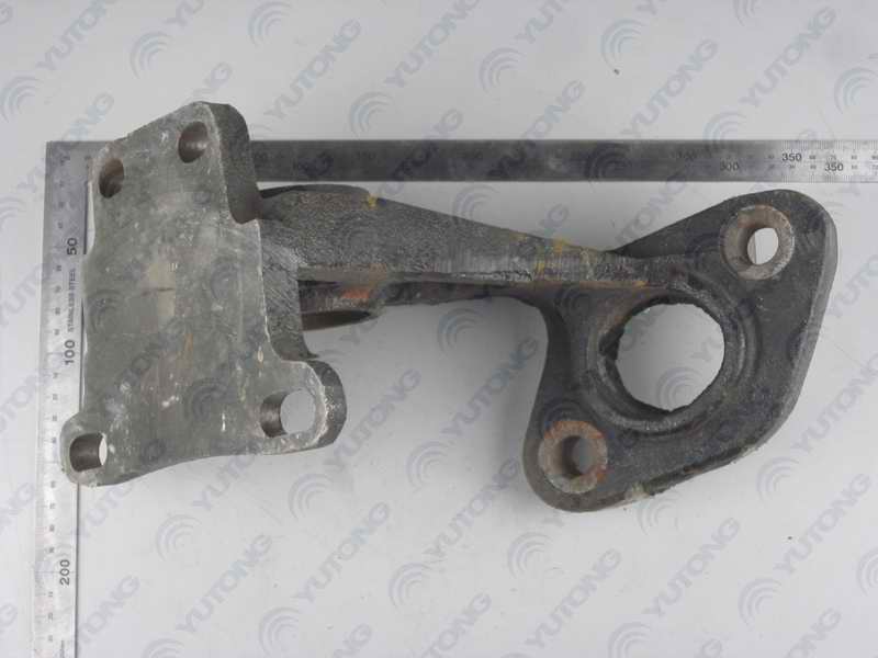 Rear left air chamber bracket-1