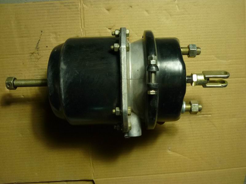 Воздушная камера заднего тормоза в сборе-1