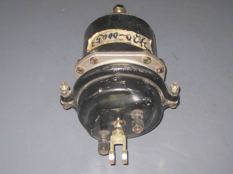 Rear brake air chamber assembly-left-2