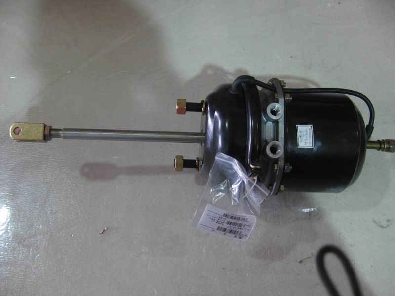 Rear brake air chamber assembly-right