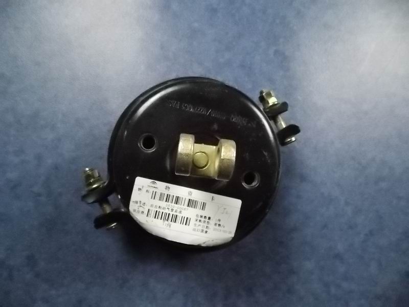 Rear brake air chamber assembly-left