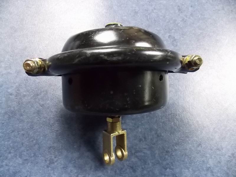 Воздушная камера заднего тормоза в сборе-левая-1