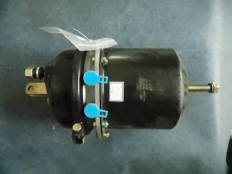 Rear brake air chamber assembly-right-1