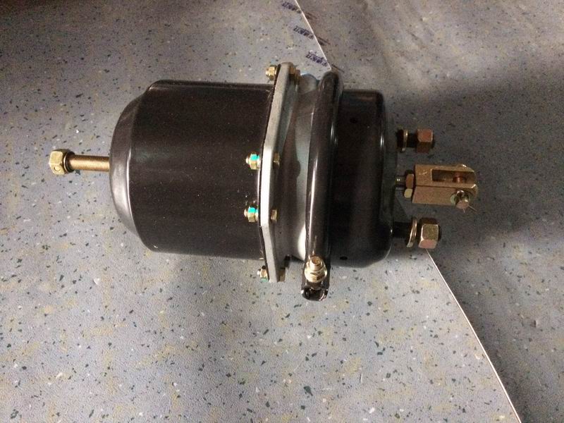 Rear brake air chamber-left-1