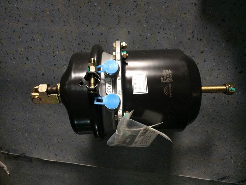 Rear brake air chamber-left-3