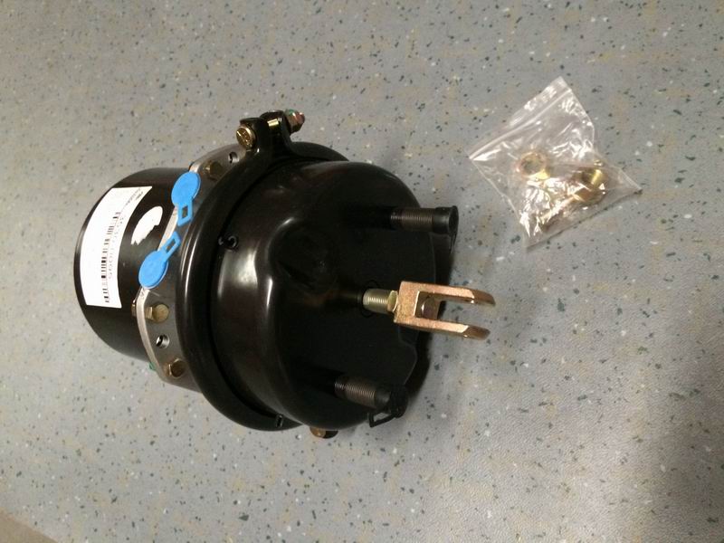 Тормозная воздушная камера в сборе