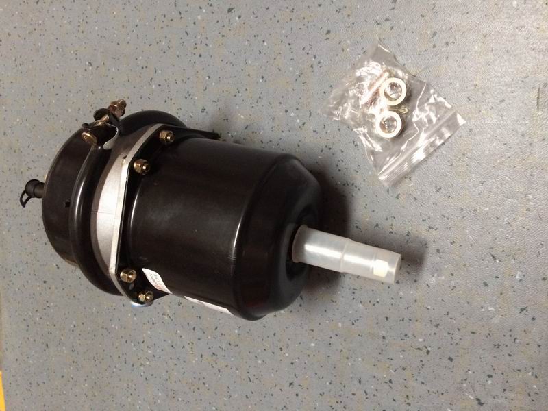 Brake air chamber assembly-1