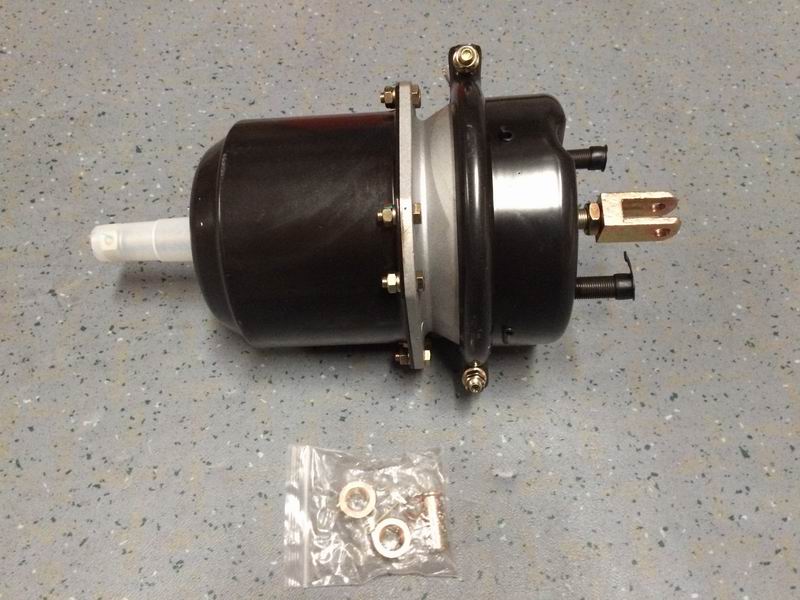 Brake air chamber assembly-2