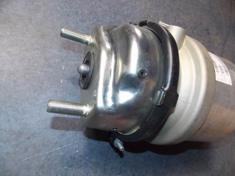 Воздушная камера заднего левого тормоза в сборе (Knoll; 24 