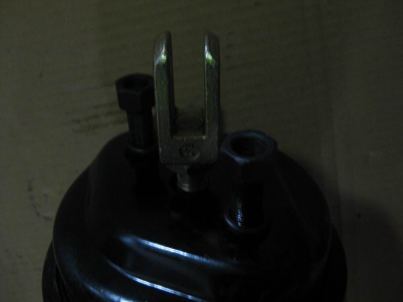 Воздушная камера заднего тормоза в сборе — левая; спецификации 20 