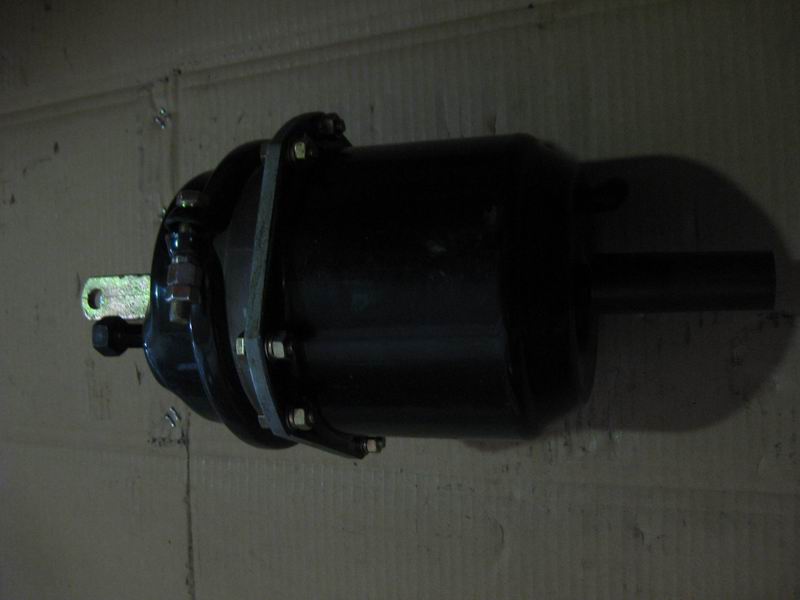 Rear brake air chamber assembly - right; specifications are 20