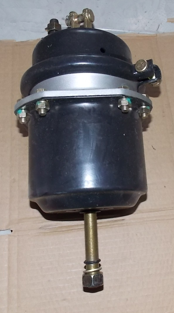 Brake air chamber assembly-left-1