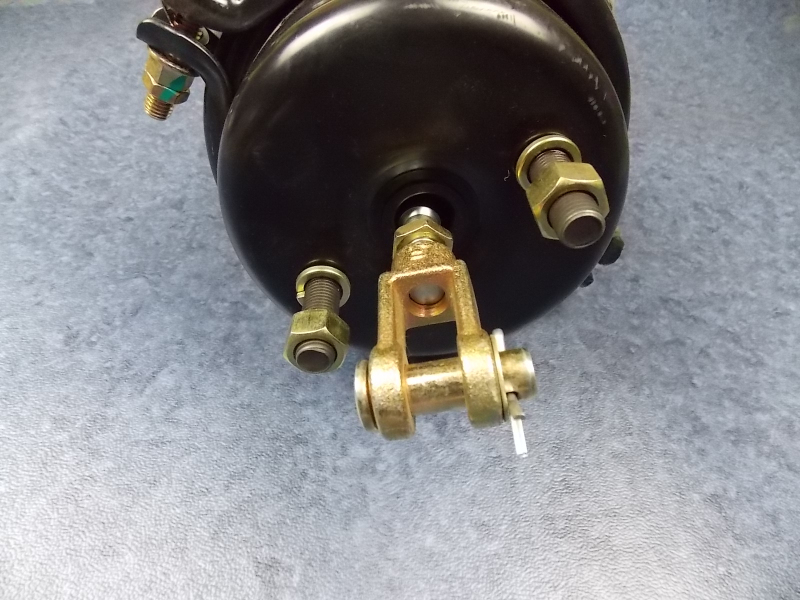 Brake air chamber assembly-right-1