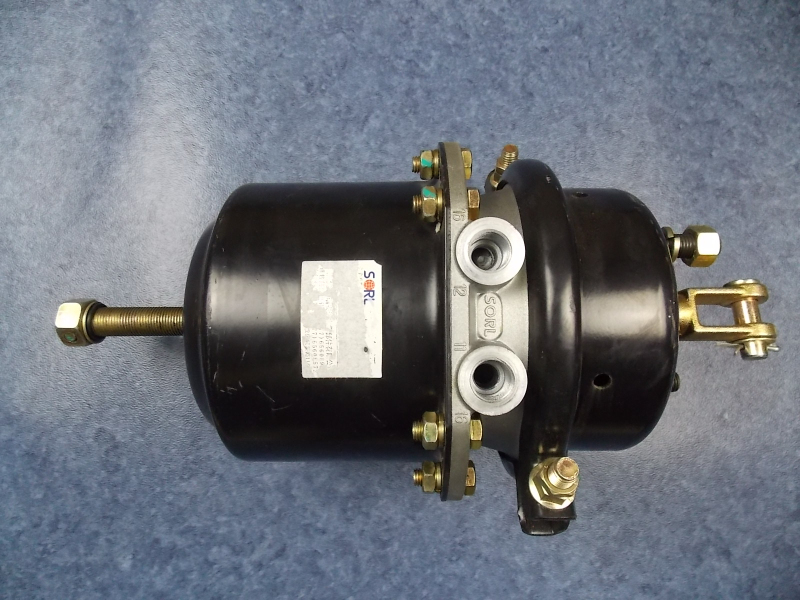 Brake air chamber assembly-right-3