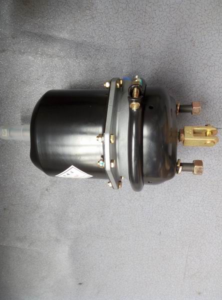 Воздушная камера заднего тормоза в сборе — слева; 27 / 24 ″-1