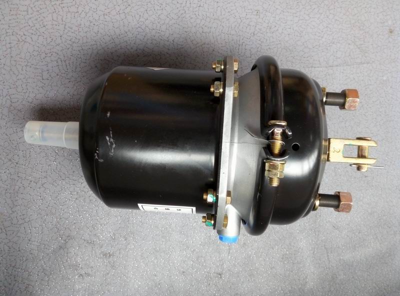 Воздушная камера заднего тормоза в сборе — слева; 27 / 24 ″