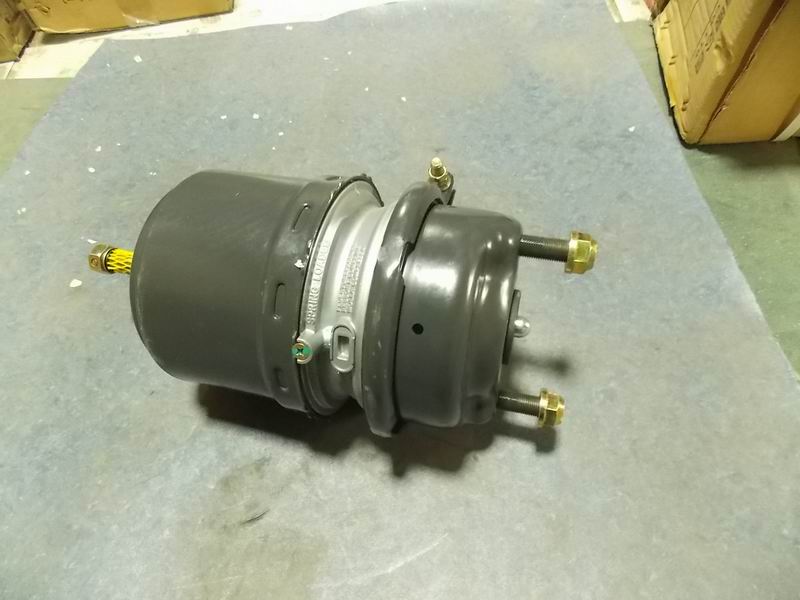 后制动气室总成-右;24″-1