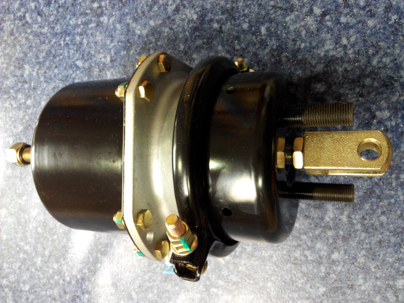 Drum-type air chamber, rear, 16/16/M16*1.5, drum-1