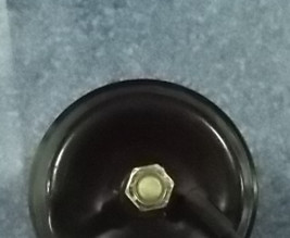 后制动气室总成-右;24/24″-2